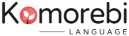 Komorebi Language